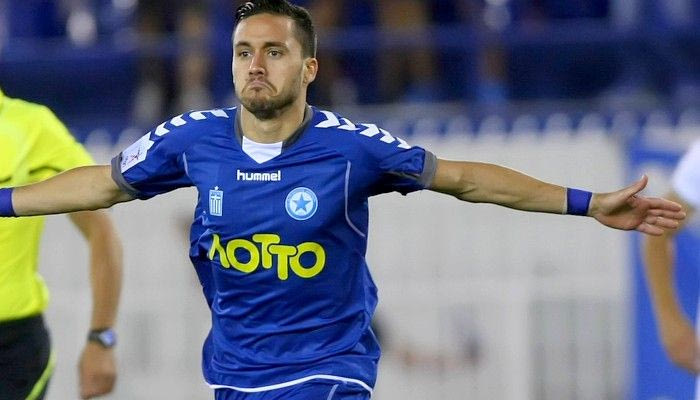 ΠΑΟΚ-Ατρόμητος 1-2