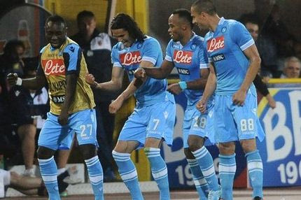 36η αγ.: Στους ομίλους του Champions League η Νάπολι, φουλ για προκριματικά η Μίλαν, εκτός Ευρώπης η Ίντερ