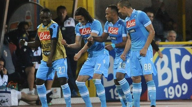 36η αγ.: Στους ομίλους του Champions League η Νάπολι, φουλ για προκριματικά η Μίλαν, εκτός Ευρώπης η Ίντερ