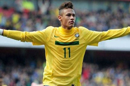 Στην Μπαρτσελόνα για πέντε χρόνια ο Νεϊμάρ