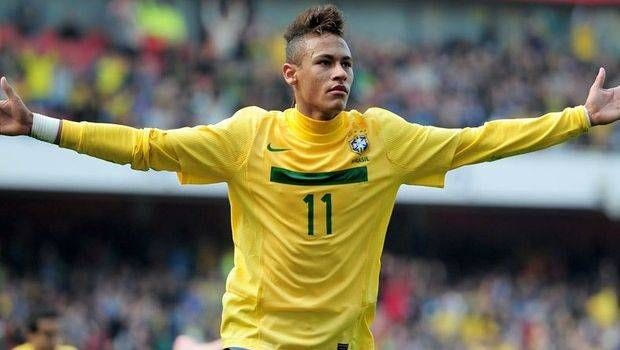 Στην Μπαρτσελόνα για πέντε χρόνια ο Νεϊμάρ