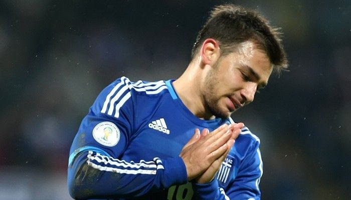 Νίνης: “Να πάω σε ομάδα που θα παίζω”