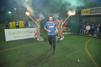H Κύπρος ξεχρέωσε… στο N’ Joy UNI-League!