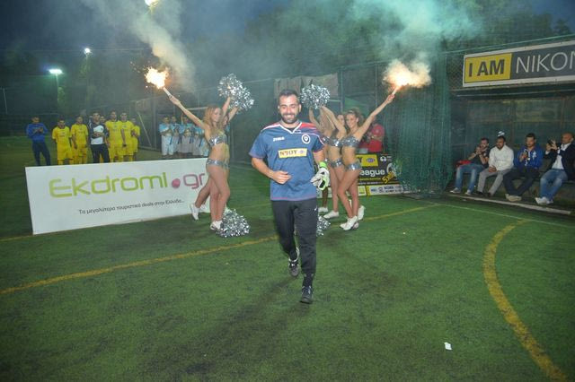 H Κύπρος ξεχρέωσε… στο N’ Joy UNI-League!