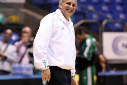 Ξέχασε τον Σπανούλη ο Ομπράντοβιτς