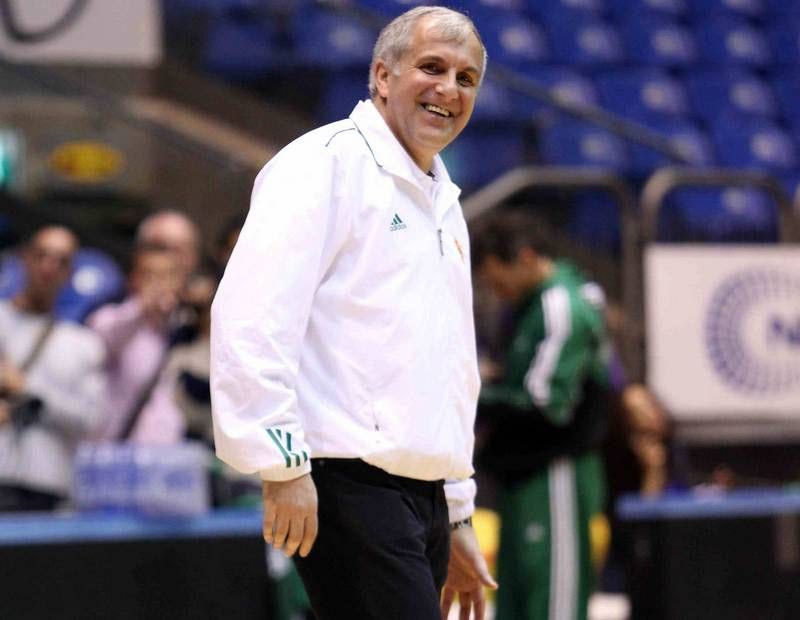 Ξέχασε τον Σπανούλη ο Ομπράντοβιτς