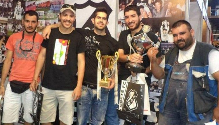 Η ΠΑΕ ΟΦΗ ευχαριστεί τον κόσμο