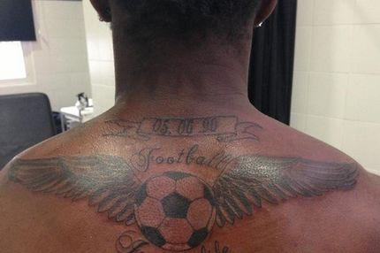 Τα τατουάζ του Ολίσε