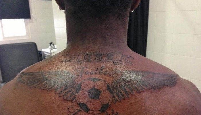 Τα τατουάζ του Ολίσε