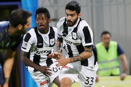 ΠΑΟΚ – Αστέρας Τρίπολης 1-0