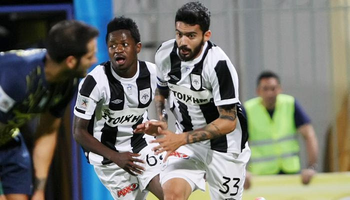 ΠΑΟΚ – Αστέρας Τρίπολης 1-0