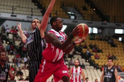 Ολυμπιακός – Απόλλων Πάτρας 77-63