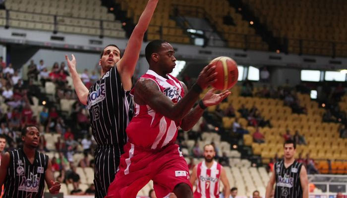 Ολυμπιακός – Απόλλων Πάτρας 77-63