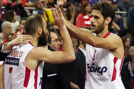 Λες και νίκησε τους… Λόντον Τάουερς