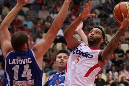 Ολυμπιακός – Ρέθυμνο 77-62