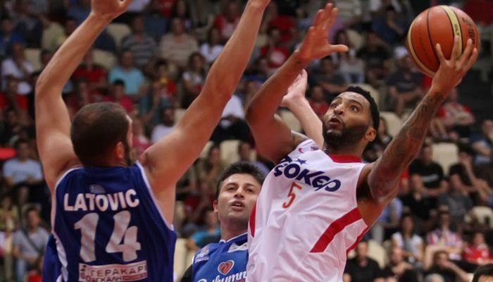 Ολυμπιακός – Ρέθυμνο 77-62