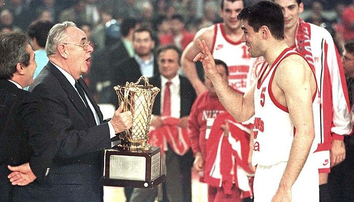 Οι τελικοί του Ολυμπιακού (videos)