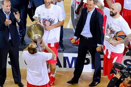 Ολυμπιακός – Ρεάλ 100-88 (videos)