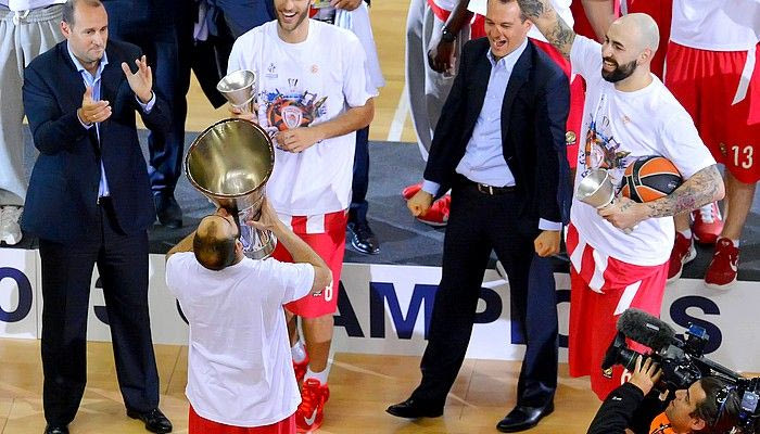 Ολυμπιακός – Ρεάλ 100-88 (videos)