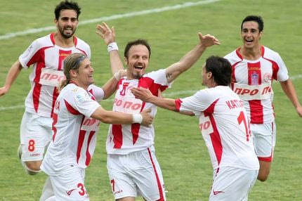 Ολυμπιακός Βόλου για Super League, κορυφή ο Εργοτέλης