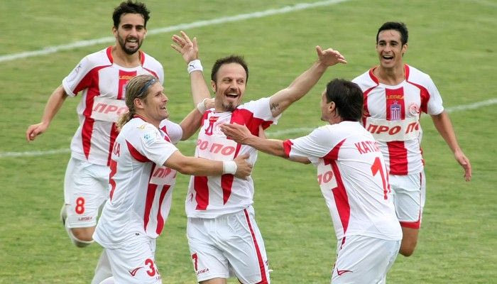 Ολυμπιακός Βόλου για Super League, κορυφή ο Εργοτέλης