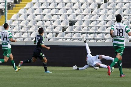 Ομόνοια-Παναθηναϊκός 2-2