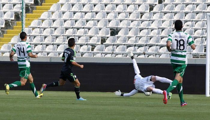 Ομόνοια-Παναθηναϊκός 2-2