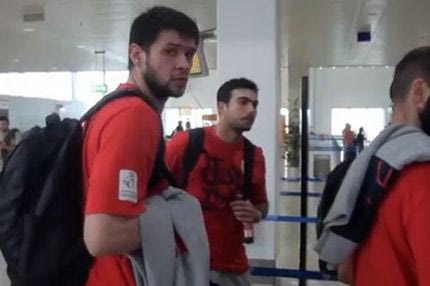 Η παρακάμερα του ταξιδιού στο Λονδίνο