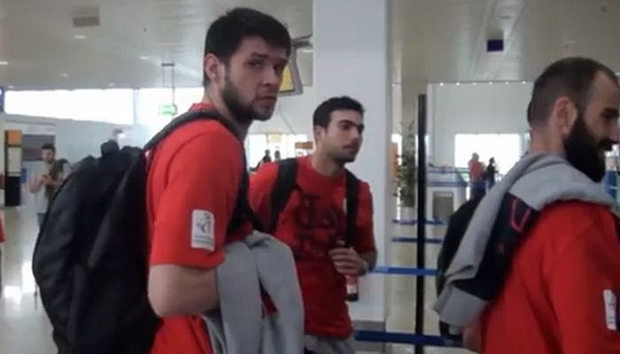 Η παρακάμερα του ταξιδιού στο Λονδίνο