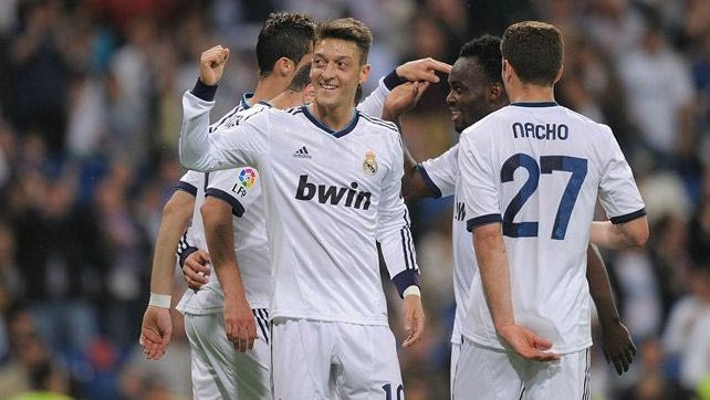 36η αγ.: “Εξάσφαιρη” η Ρεάλ, στους ομίλους του Champions League η Ατλέτικο