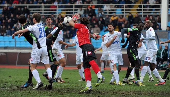 Ορατός ο κίνδυνος αποκλεισμού για τον ΠΑΣ