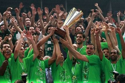 Όταν έραψε το 6ο αστέρι ο Παναθηναϊκός