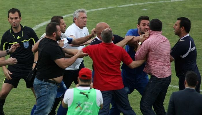 Έγγραφη καταγγελία στον πρωθυπουργό