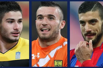 Ελληνική πεντάδα στα άκρα επιδιώκει ο Παναθηναϊκός