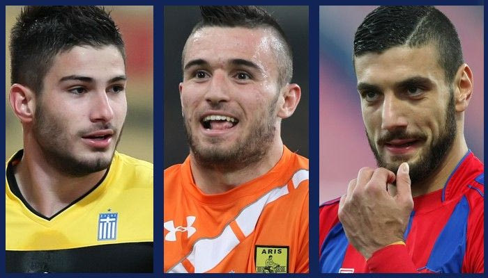 Ελληνική πεντάδα στα άκρα επιδιώκει ο Παναθηναϊκός