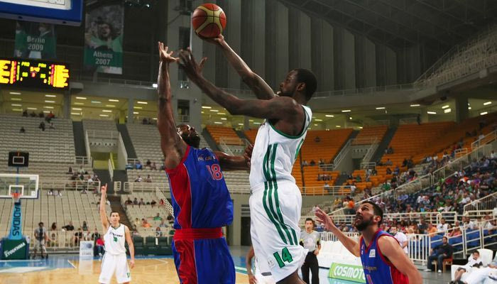 Παναθηναϊκός – Πανιώνιος 84-61