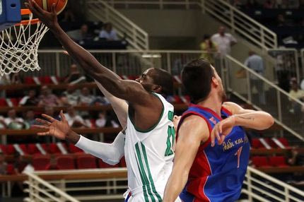 Παναθηναϊκός – Πανιώνιος 81-55