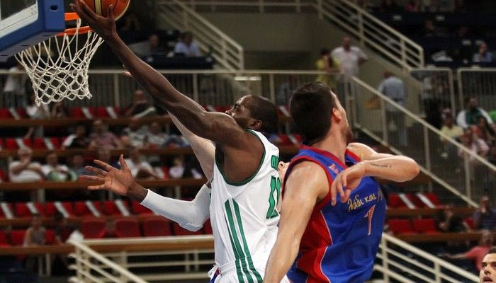 Παναθηναϊκός – Πανιώνιος 81-55