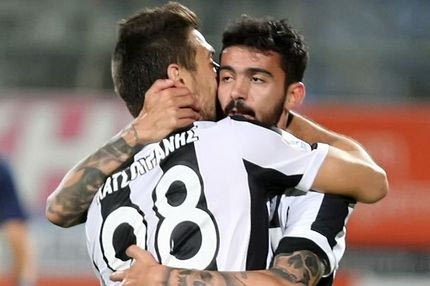 Αστέρας Τρίπολης – ΠΑΟΚ 1-2