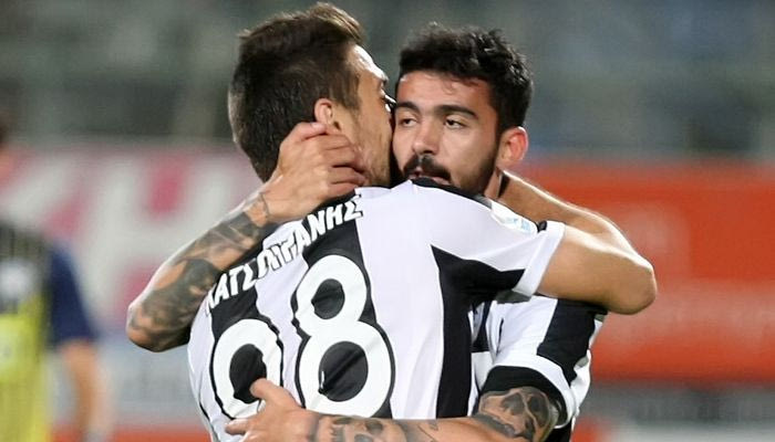 Αστέρας Τρίπολης – ΠΑΟΚ 1-2