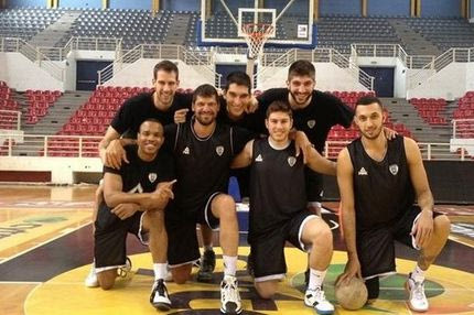 Ο μπασκετικός ΠΑΟΚ παίζει ποδόσφαιρο!