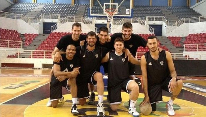 Ο μπασκετικός ΠΑΟΚ παίζει ποδόσφαιρο!