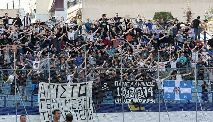 Σε απολογία ΠΑΟΚ και ΠΑΣ Γιάννινα