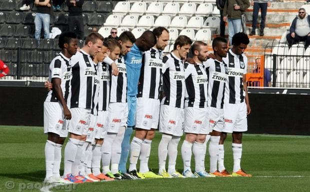 Με νέα φανέλα του χρόνου ο ΠΑΟΚ