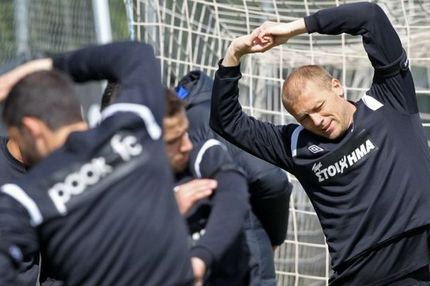 Βούκιτς, Σταφυλίδης σε φουλ ρυθμούς