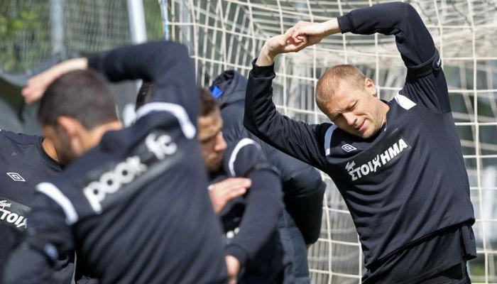 Βούκιτς, Σταφυλίδης σε φουλ ρυθμούς