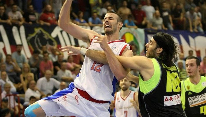 Πανιώνιος – Άρης 80-79 παρ.