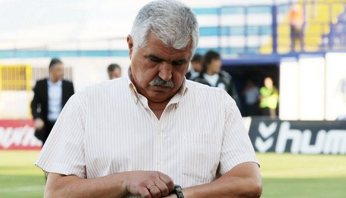 Ο Παράσχος που θα μπορούσε να γίνει Μπαρτζώκας