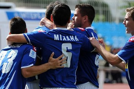 ΠΑΣ Γιάννινα-Αστέρας Τρίπολης 2-1