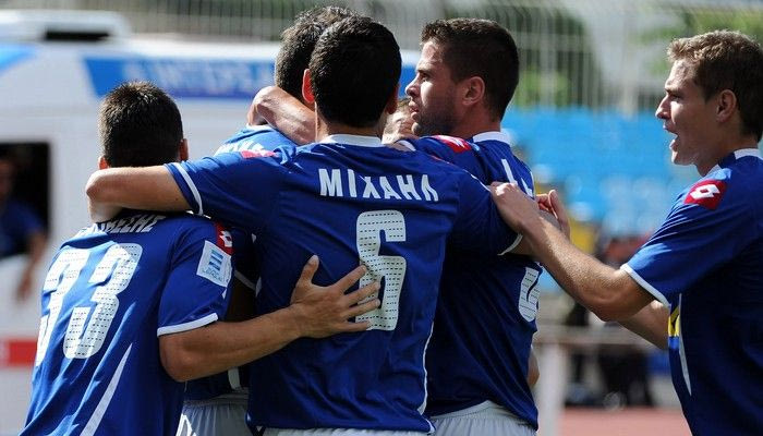 ΠΑΣ Γιάννινα-Αστέρας Τρίπολης 2-1